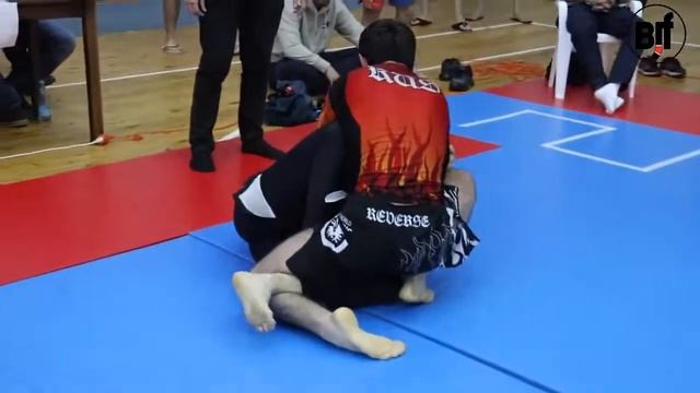 Cергеев Виталий vs Асадулаев Сухрай. EURASIAN CHAMPIONSHIP RGSA. 04.10.2020