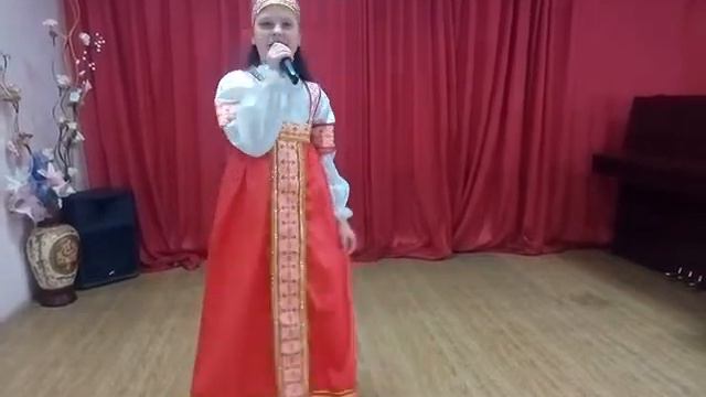 Нет милей Руси - Маркова Виктория, 8 лет смотреть онлайн