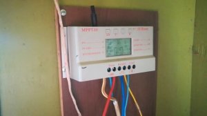 Электричество на даче .Солнечная энергетика.