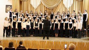Сосна - музыка С. Танеева, слова М. Лермонтова