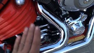 Harley Davidson Rocker C