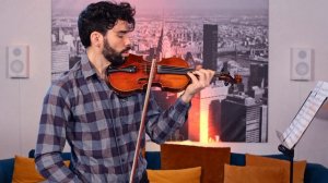 Rieding, Oscar: Concertino op. 25 in D-Major for violin + piano