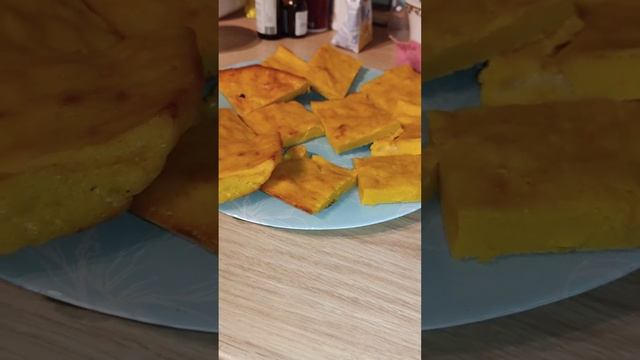 Тыквенный пирог просто тает во рту? тыквенныйпирог