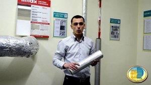 Видеоролики-мотиваторы: Профессия "Изолировщик на термоизоляции"