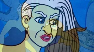 Русалочка эпизод 8: Морская Ведьма Вега | - Сказки и рассказы для детей - Russian Fairy Tales