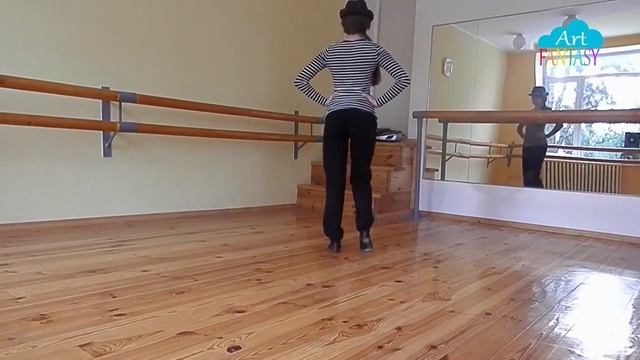 Как делать SPIN? Танцуй как Майкл Джексон! смотреть онлайн