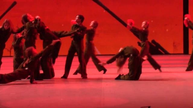 "Небо остаётся нашим!"  Ансамбль "Сюрприз" Барнаул на фестивале "Светлана"
