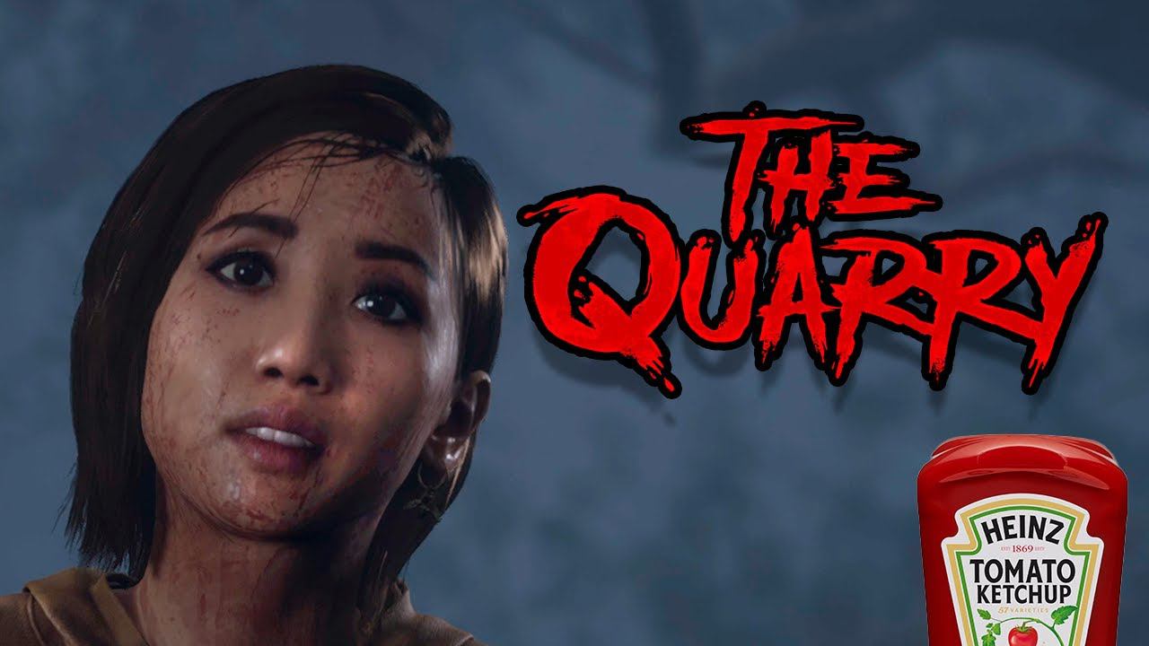 ЛАГЕРЬ БУТЛЕГЕРОВ► THE QUARRY #9