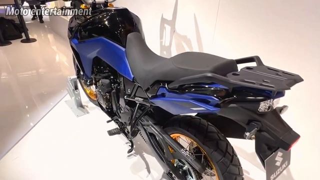2023 All new Suzuki V-Strom 800DE Performance And Capability your next adventure Motorcycle