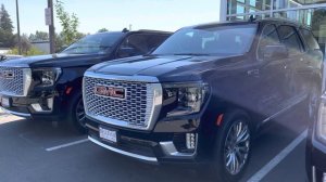 New 2022 GMC Yukon Denali 4WD 3.0L Inline-6 Duramax Turbo Diesel Review