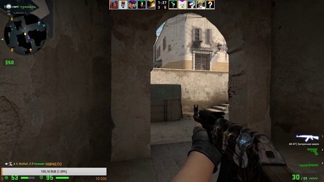 розыгрыш скинов, раздача Steam ключей от игр, разминка зомби потом PUBG и CS: GO смотреть онлайн