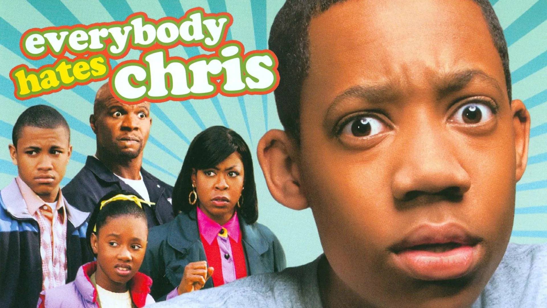 Все ненавидят Криса - 1 сезон 10 серия / Everybody Hates Chris