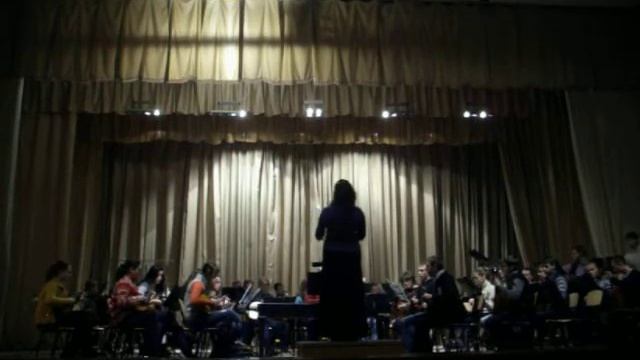 Escala Palladio, Karl Jenkins смотреть онлайн