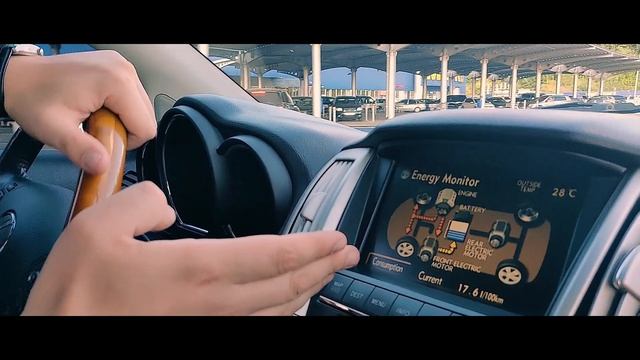 Ужас покупки бу гибрида Lexus RX400h смотреть онлайн