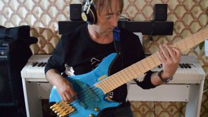 Englishman in New York_Bass Cover