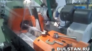 Внешнее шлифование SHU 321 MX