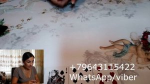 Полный цыганский расклад на крестовую даму.