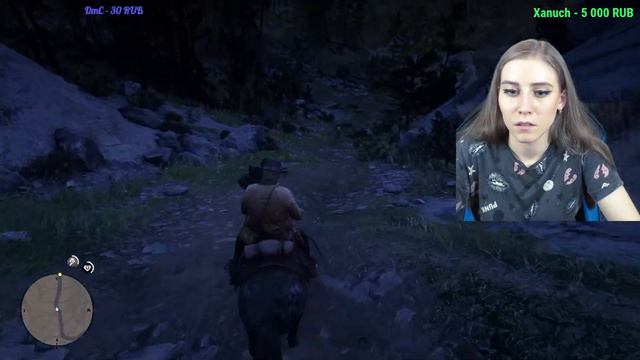 RED DEAD REDEMPTION 2  ➤ БЫТЬ ХОРОШИМ СЛОЖНО #4 ➤ ГЕЙМПАД