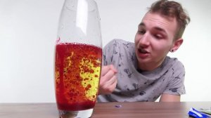 ЛАВОВАЯ ЛАМПА СВОИМИ РУКАМИ! ЛАЙФХАК / КАК СДЕЛАТЬ ЛАВОВУЮ ЛАМПУ