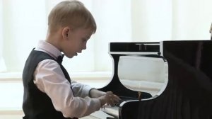 П. И. Чайковский - "Марш деревянных солдатиков" из цикла "Детский Альбом"