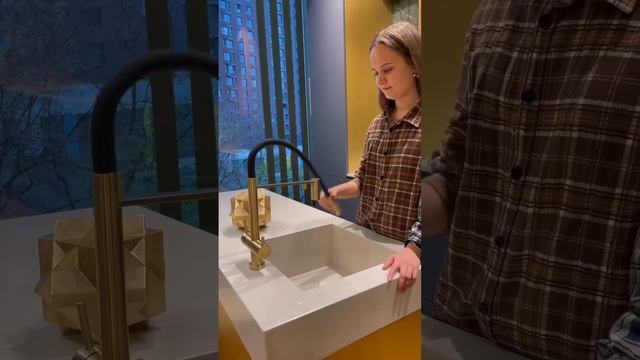 Смеситель 3в1 идеальное решение для кухни?? смотреть онлайн