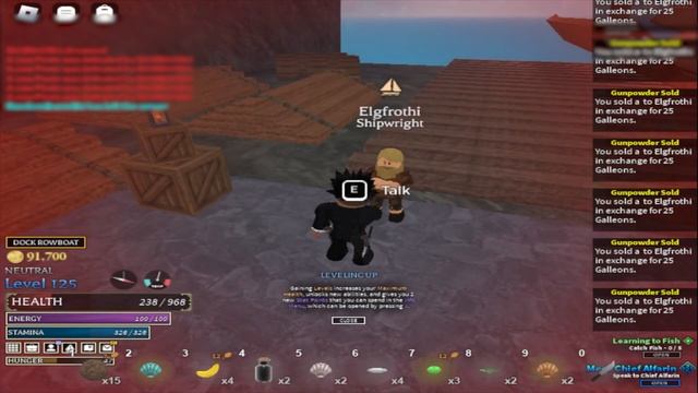 Arcane Odyssey Script Max Level & Infinite Galleons | ROBLOX смотреть онлайн