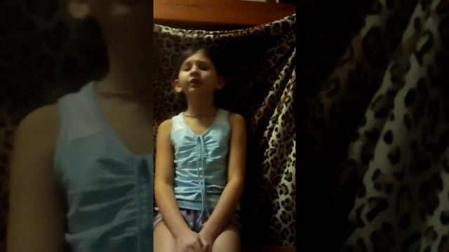 Тихо тихо сказку напевая смотреть онлайн