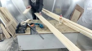 DIY Прихожая своими руками за 3000 рублей