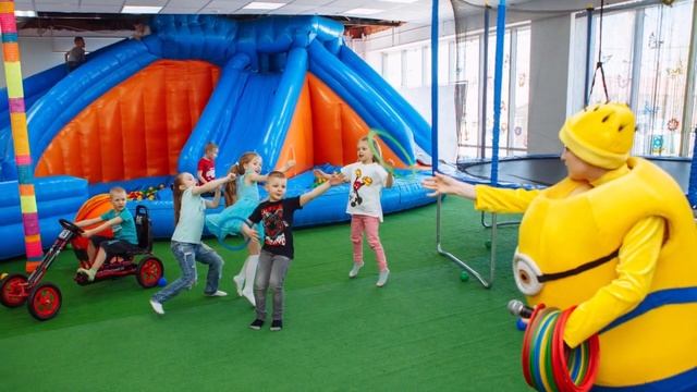 День рождения Марк 6 лет слайд шоу смотреть онлайн