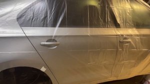 Антикор Фольксваген поло