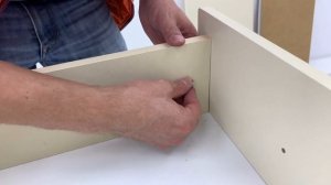 Топотушки сборка комода Ричард