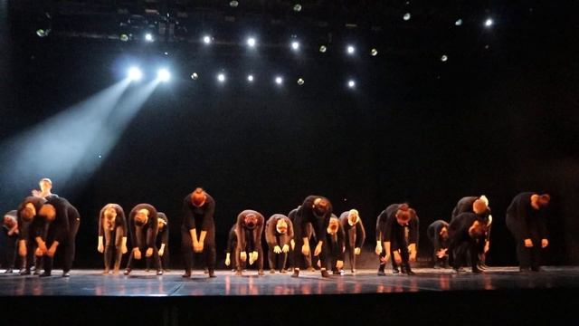 Театр пластики "Полленица" - "Бабочка" смотреть онлайн