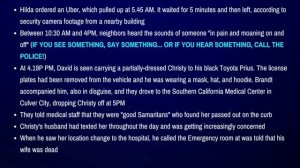 Model Christy Giles and friend lured to their Final Destination