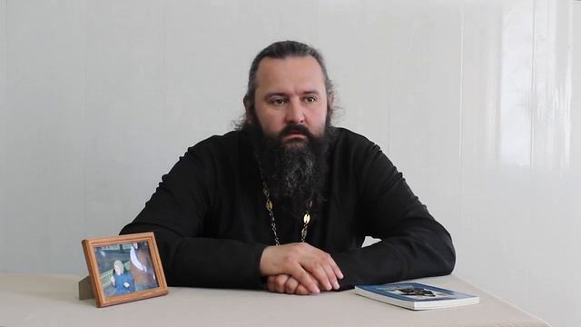 Прот. Димитрий Струев о схимон. Антонии (Кавешниковой) смотреть онлайн