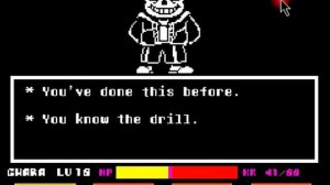 undertale Rejuvenation chapter 1 and chapter 2