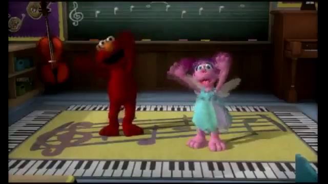Sesame Street : Elmo's Musical Monsterpiece - Debut Trailer смотреть онлайн