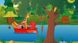 Лего дупло животные / Lego duplo animals.