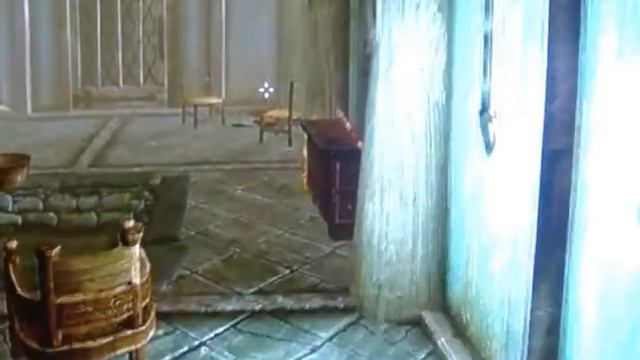 Skyrim: No walls/tables glitch смотреть онлайн