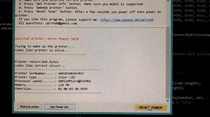 Xerox Phaser 6020 6022  CP115w endless starter toner cartridge  hack.