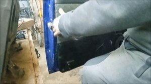 Плохо закрывается дверь. Устранение неполадки с замком двери Жигули.