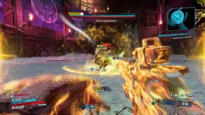 Borderlands 3 прохождение боссов : 26. Эйста Неуязвимый
