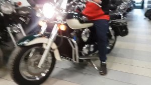 Kawasaki Vulcan VN1500 classic 1997 года за 240000 руб [Осмотр Кавасаки]