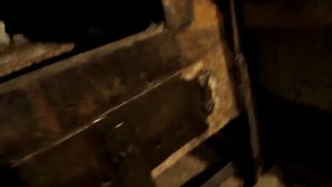 Про буржуйку...