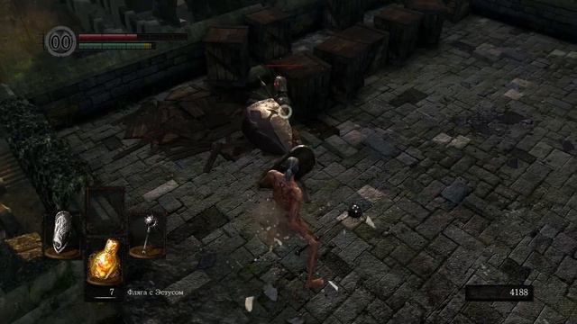 Dark Souls ➤ Отправляемся на курлык-экспресс в Лордран ➤ #2 смотреть онлайн