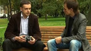 Обзор фотоаппарата Lumix GF1 - новинка от Panasonic
