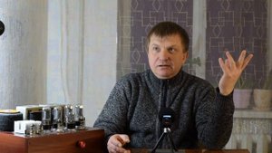 Усилитель Анатолия Манакова на 6П3С