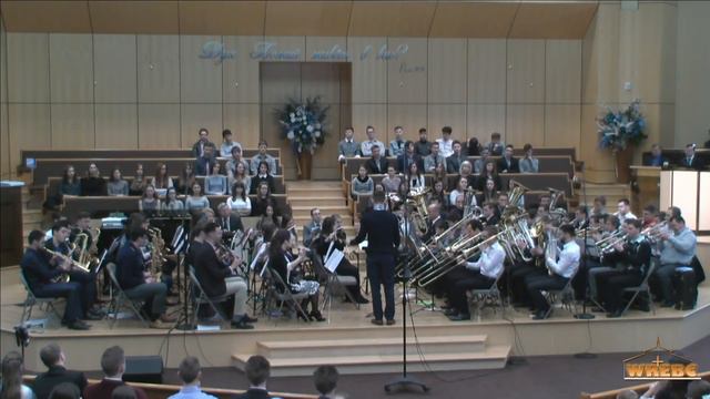 Оркестр "Мы вам желаем счастья" смотреть онлайн