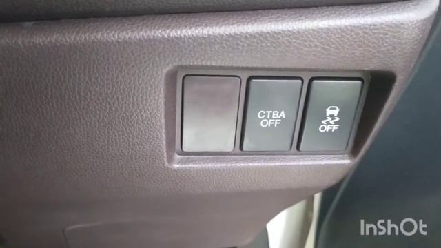 Honda City Break System (CTBA) Explain смотреть онлайн