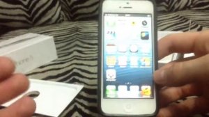 Айфон 5 белый16 гб