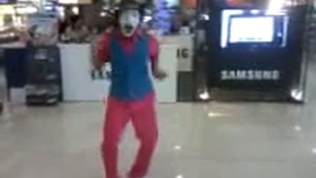 GASBOG promoting SAMSUNG MV800 @ sm north смотреть онлайн